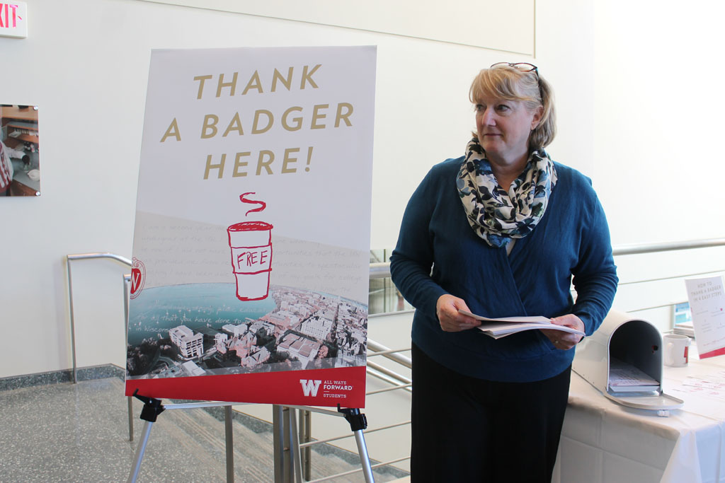 Thank a Badger Day