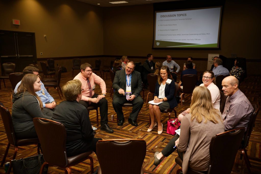 40452322_1491922554240843_550584858540244992_o 2018 PSW Annual Meeting