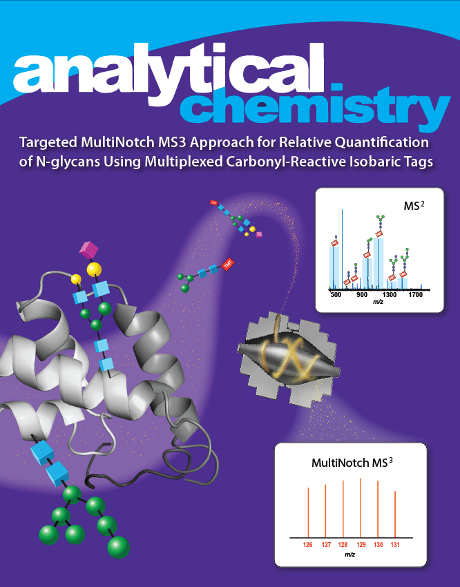 AC-2017-Glycoproteins-cover-Preview-lr Analytical Chemistry journal cover