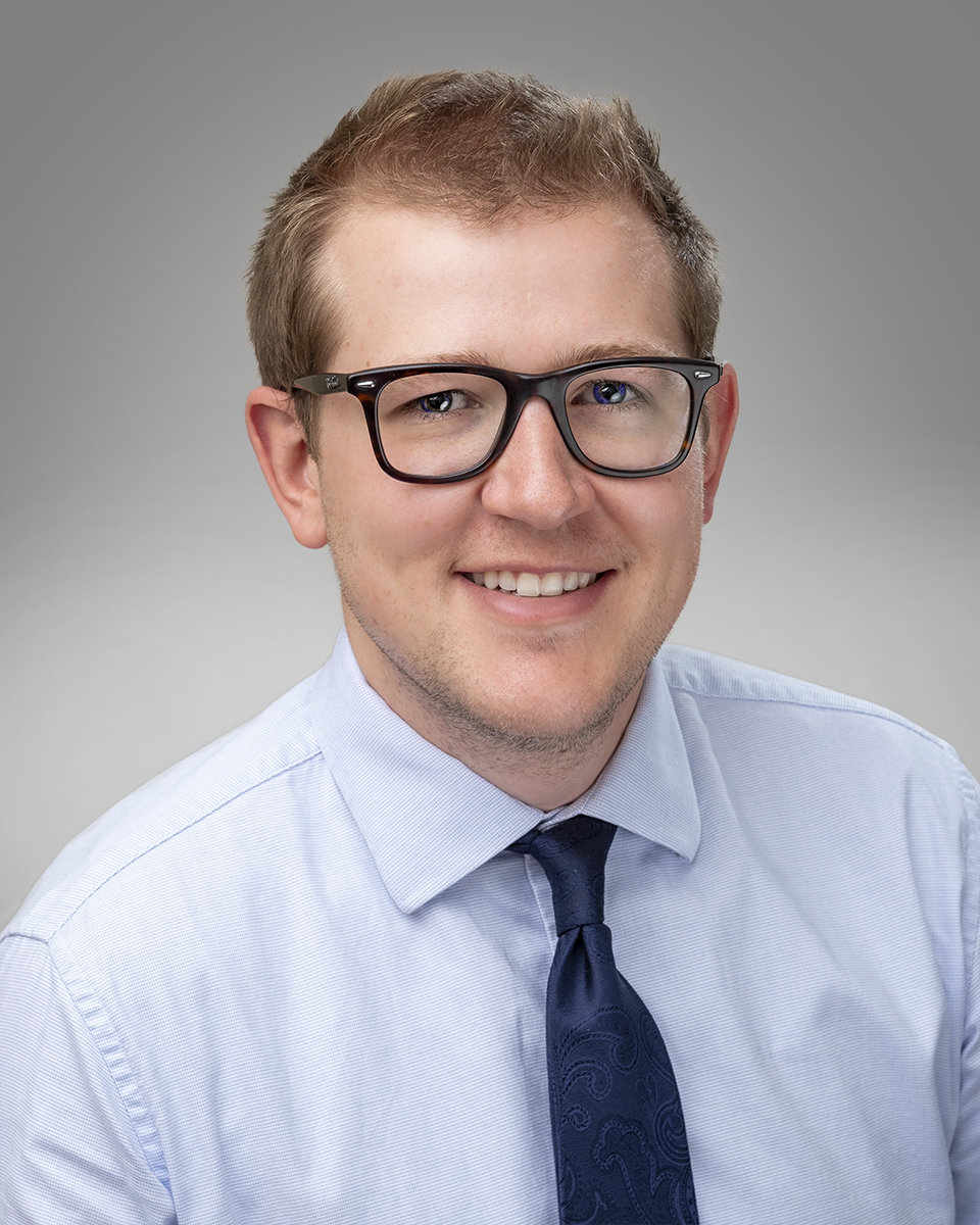 Brad Steffen headshot