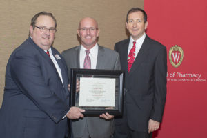 Steve Swanson, Chris Decker, Eric Buxton