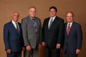 Yusuf Abul-Hajj, Raymond D. Skwierczynski, Franklin (Rocky) LaDien, and Robert L. Sowinski