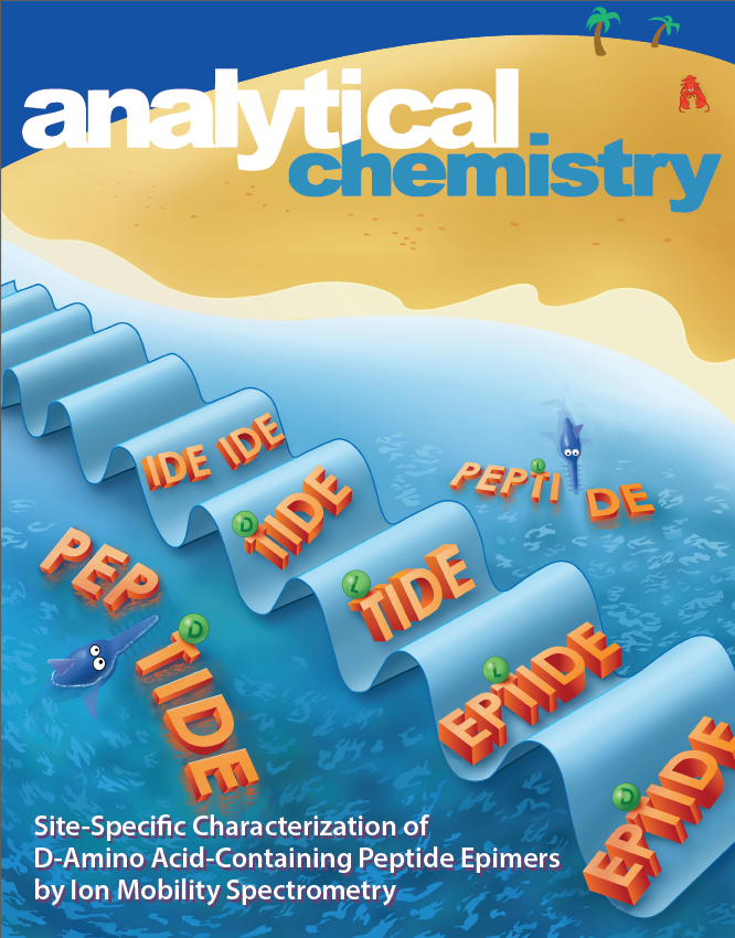 DAACP-letters-cover-layout Analytical Chemistry journal cover