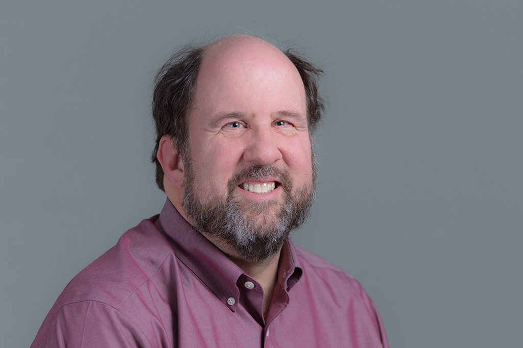 James Ford portrait