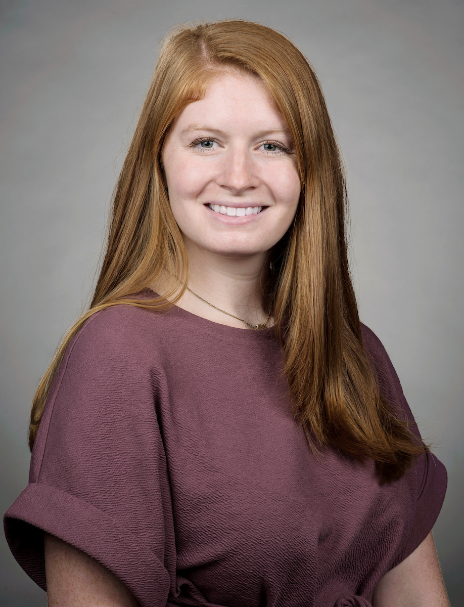 Julia Gilbertson headshot