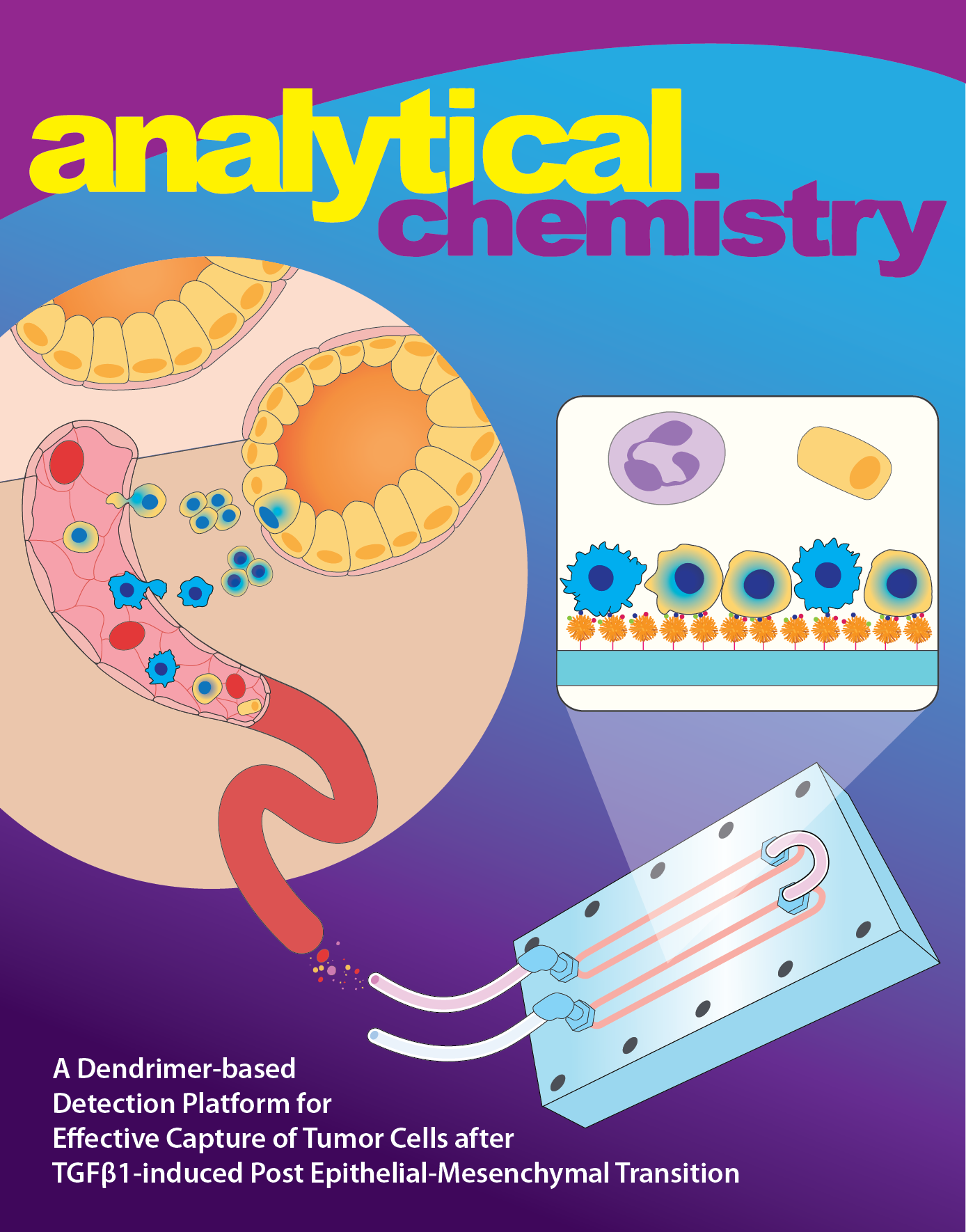 Hong-2019-AC-Dendrites-cover-VER2-01 Analytical Chemistry journal cover