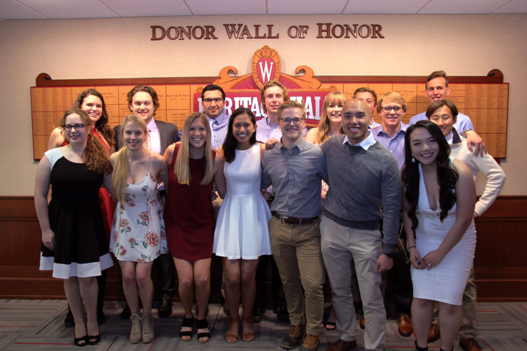 IMG_9779 The Pharm-Tox graduating class of 2018.
