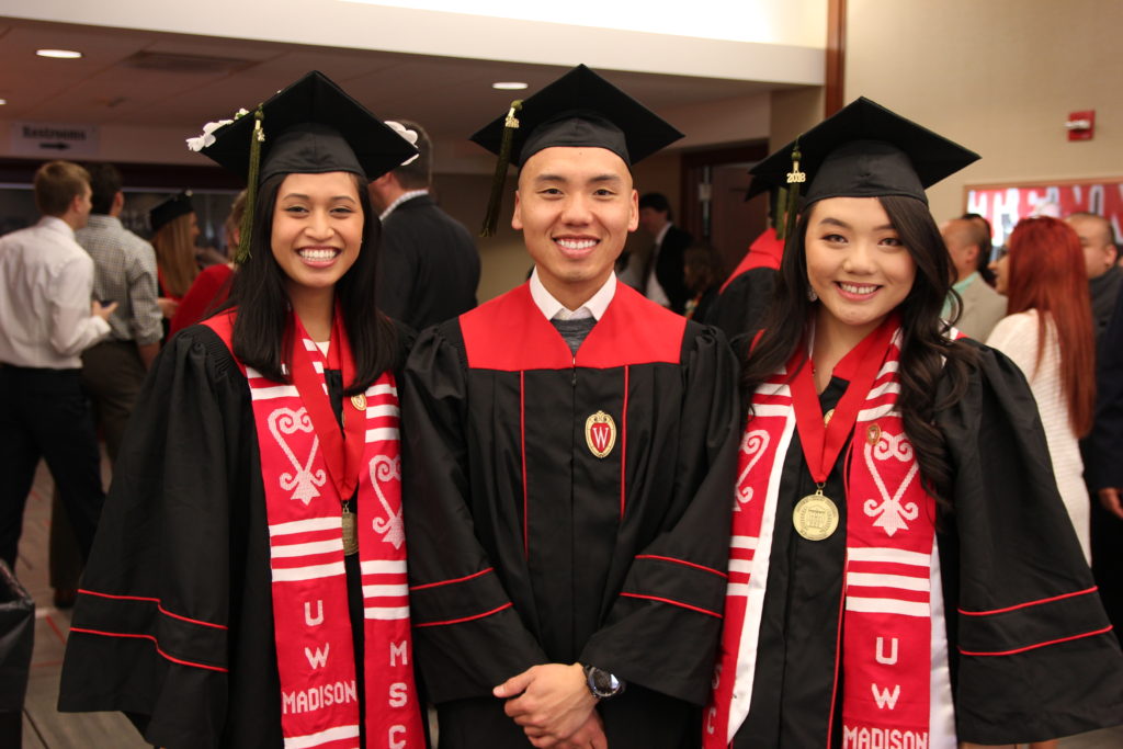 IMG_9841 The 2018 Pharm-Tox graduating class.