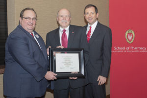 Steve Swanson, James De Muth, Eric Buxton