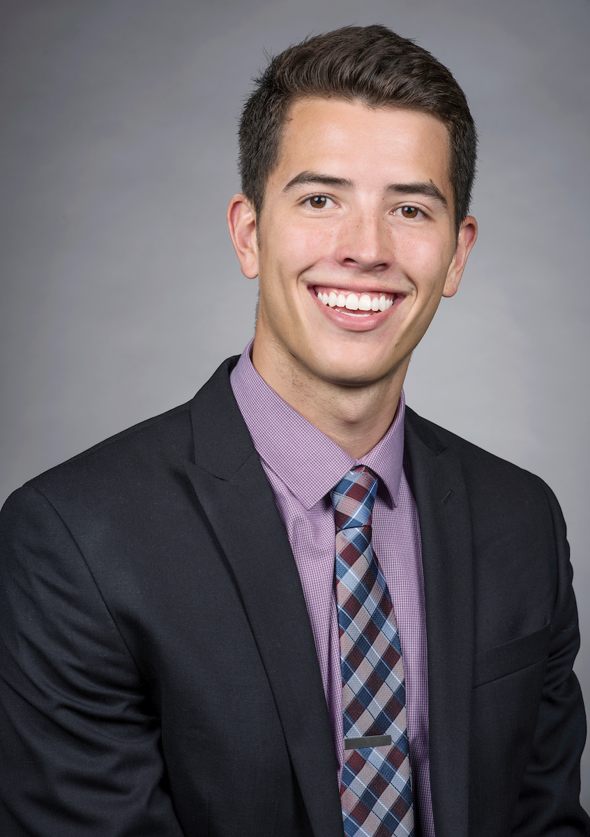 Greg Norsten headshot