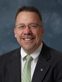 portrait of Greg Primuth