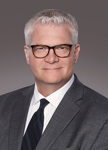 Headshot of Rick Bertz, SoP Board of Visitors member