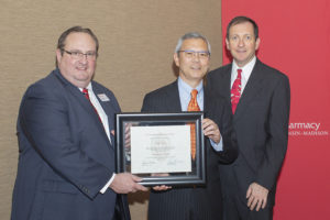 Steve Swanson, Roger Tung, Eric Buxton
