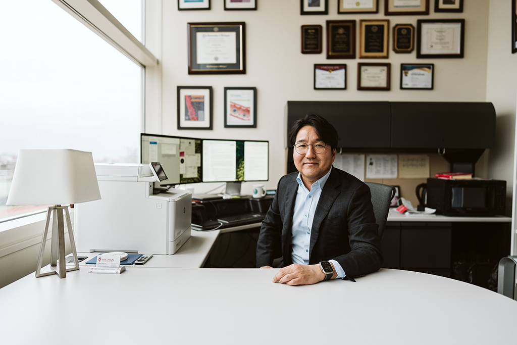 Seungpyo Hong