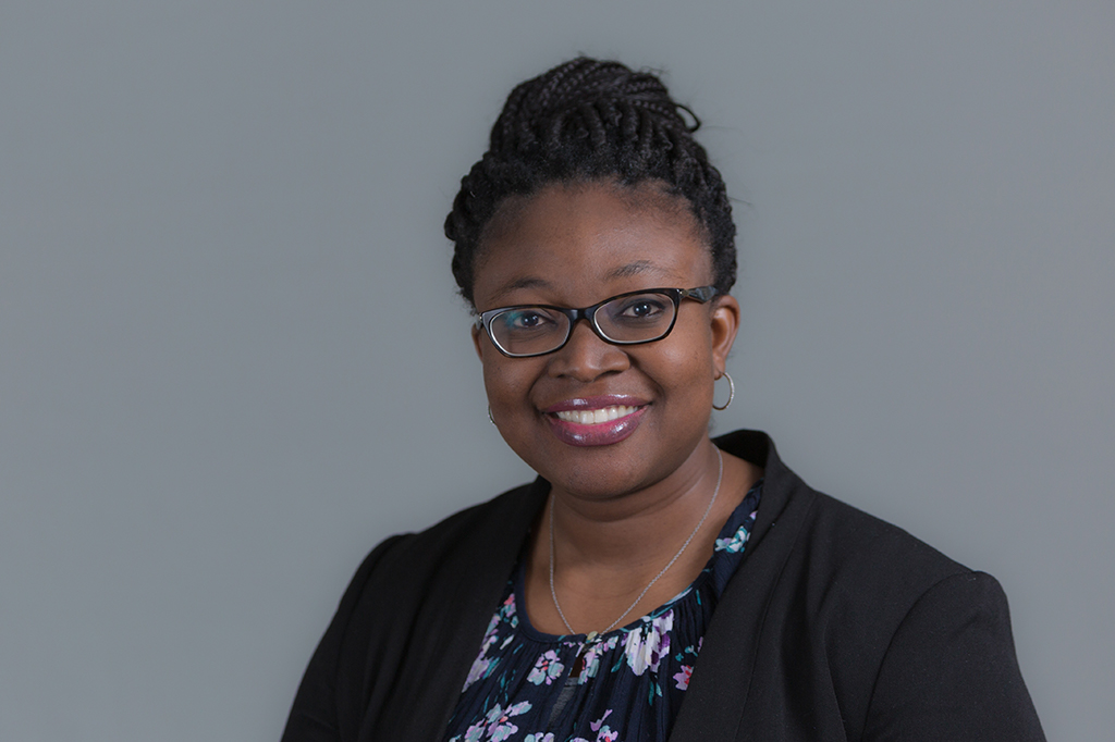 headshot of Olayinka Shiyanbola