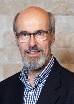 portrait of Duane Kirking