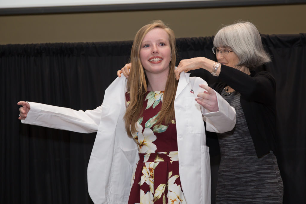UW School of Pharmacy White Coat Ceremony 2018 UW School of Pharmacy White Coat Ceremony 2018