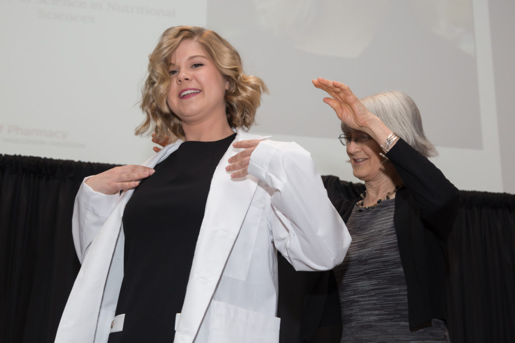 UW School of Pharmacy White Coat Ceremony 2018 UW School of Pharmacy White Coat Ceremony 2018
