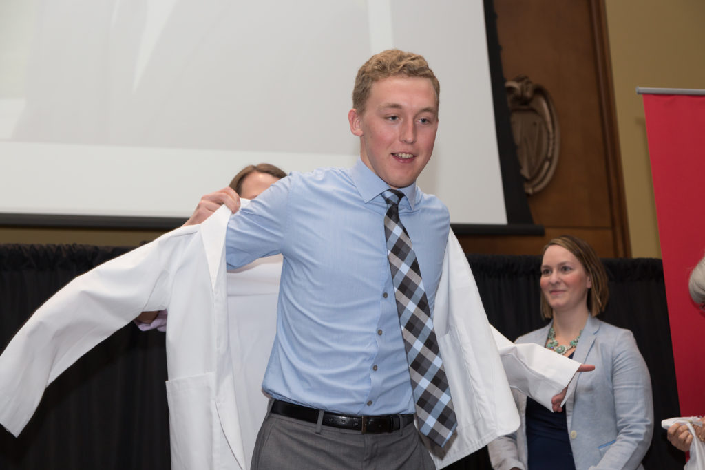 UW School of Pharmacy White Coat Ceremony 2018 UW School of Pharmacy White Coat Ceremony 2018