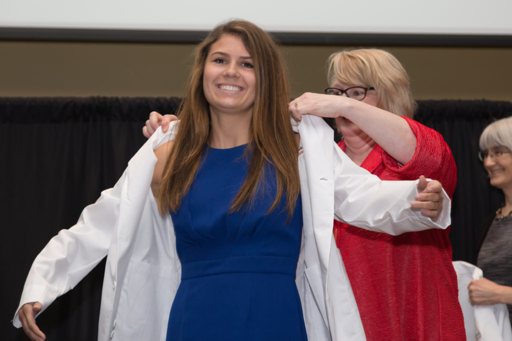 UW School of Pharmacy White Coat Ceremony 2018 UW School of Pharmacy White Coat Ceremony 2018