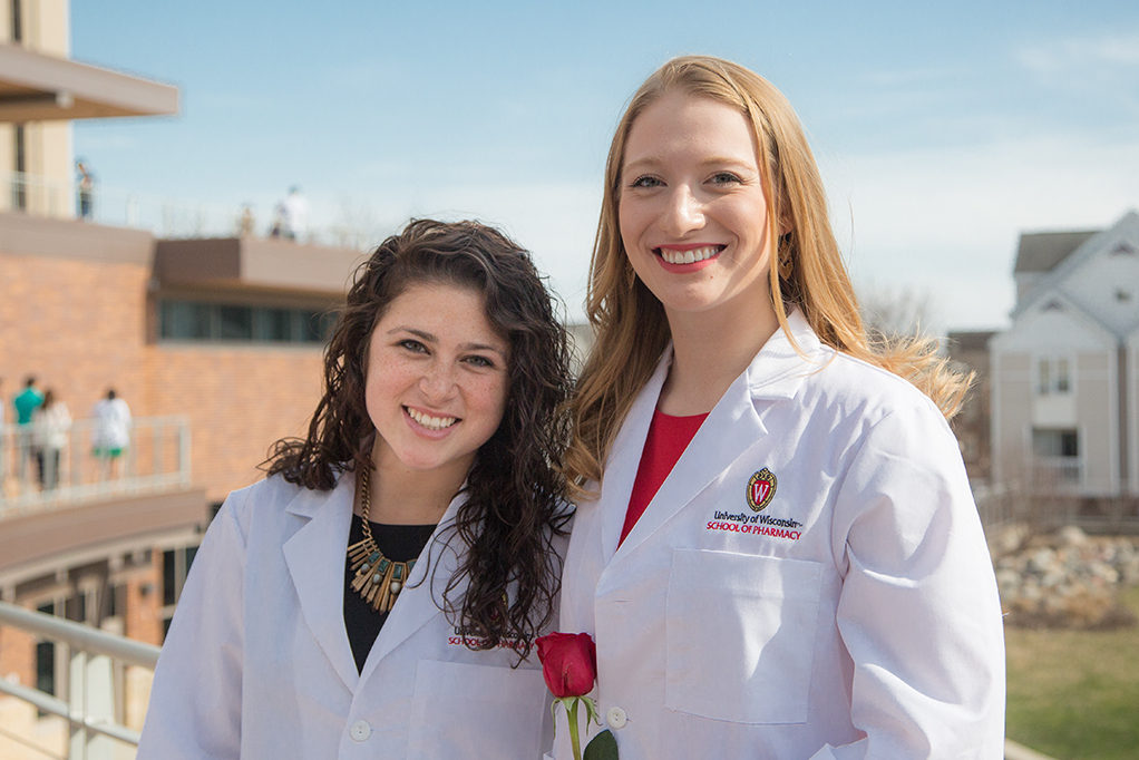 phar042218_048 UW School of Pharmacy White Coat Ceremony 2018