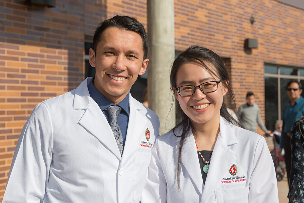 phar042218_051 UW School of Pharmacy White Coat Ceremony 2018