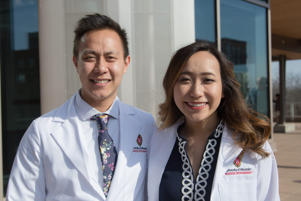 UW School of Pharmacy White Coat Ceremony 2018 UW School of Pharmacy White Coat Ceremony 2018