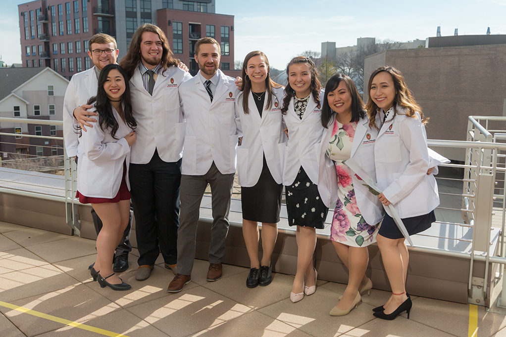 phar042218_061 UW School of Pharmacy White Coat Ceremony 2018