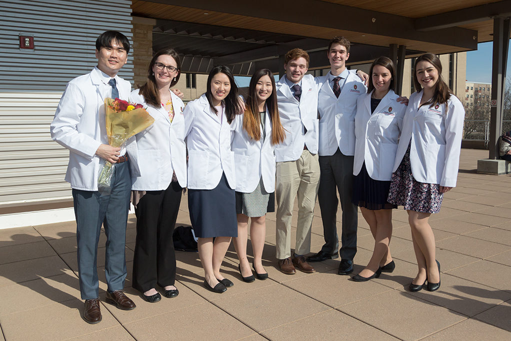 phar042218_064 UW School of Pharmacy White Coat Ceremony 2018