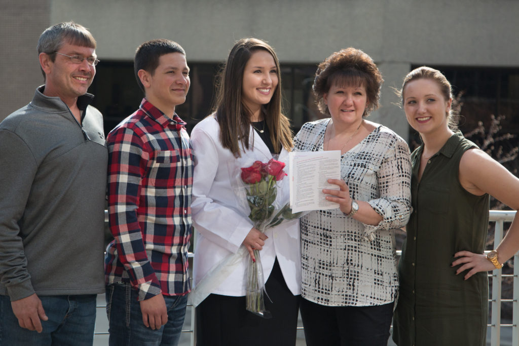 UW School of Pharmacy White Coat Ceremony 2018 UW School of Pharmacy White Coat Ceremony 2018