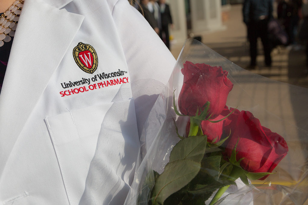 phar042218_077 UW School of Pharmacy White Coat Ceremony 2018