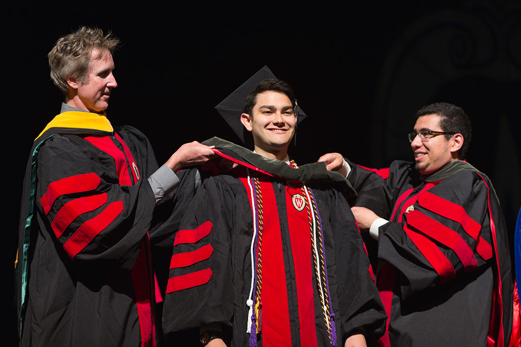 phar051118_060 2018 UW-Madison School of Pharmacy Hooding Ceremony