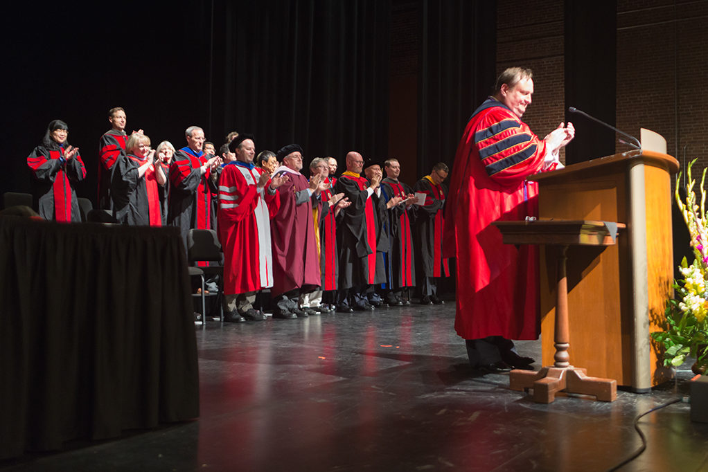 phar051118_089 2018 UW-Madison School of Pharmacy Hooding Ceremony