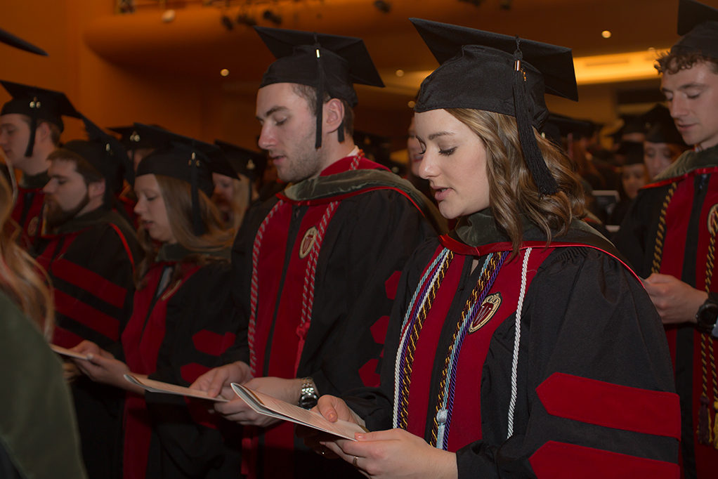 phar051118_110 2018 UW-Madison School of Pharmacy Hooding Ceremony