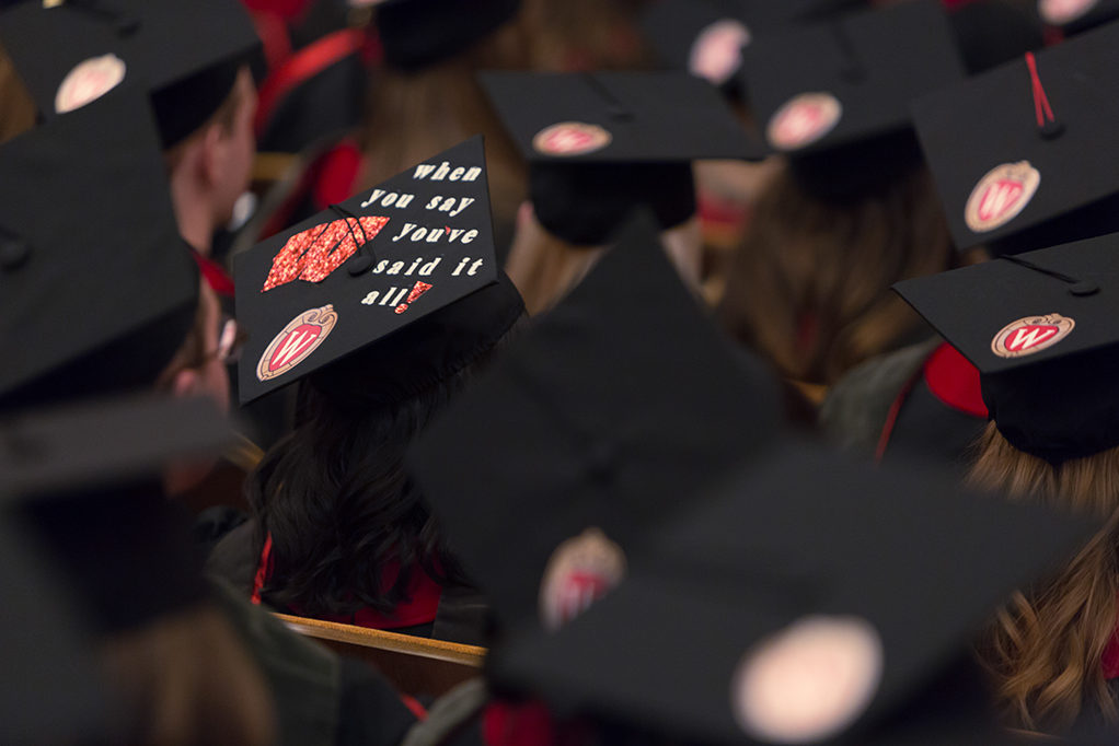 phar051118_116 2018 UW-Madison School of Pharmacy Hooding Ceremony