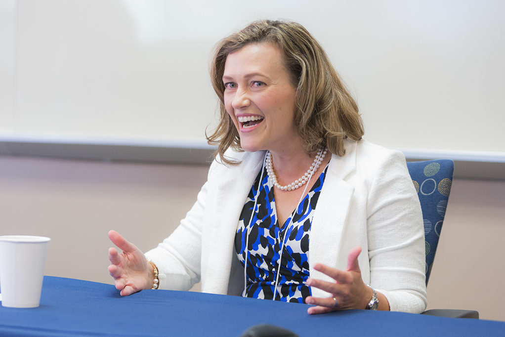 phar051818_006 Stacy Keding speaking on panel