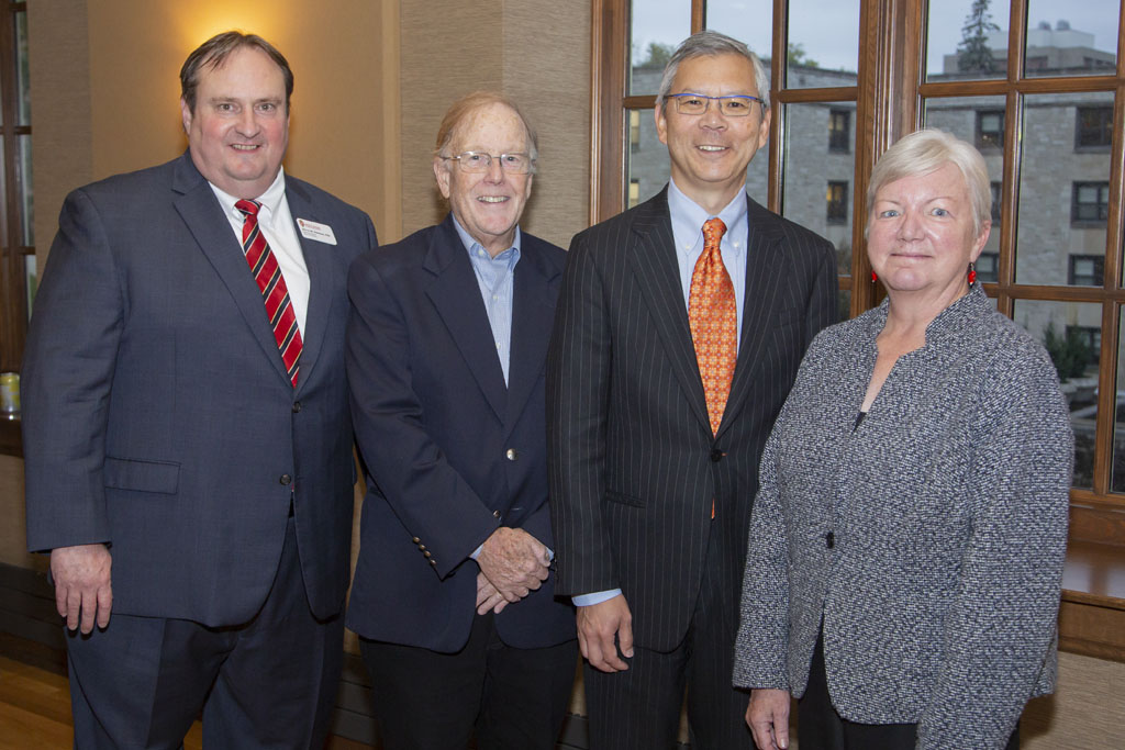 2018 SOP Alumni Citation Awards 2018 SOP Alumni Citation Awards