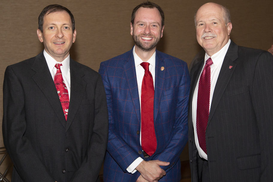 2018 SOP Alumni Citation Awards 2018 SOP Alumni Citation Awards