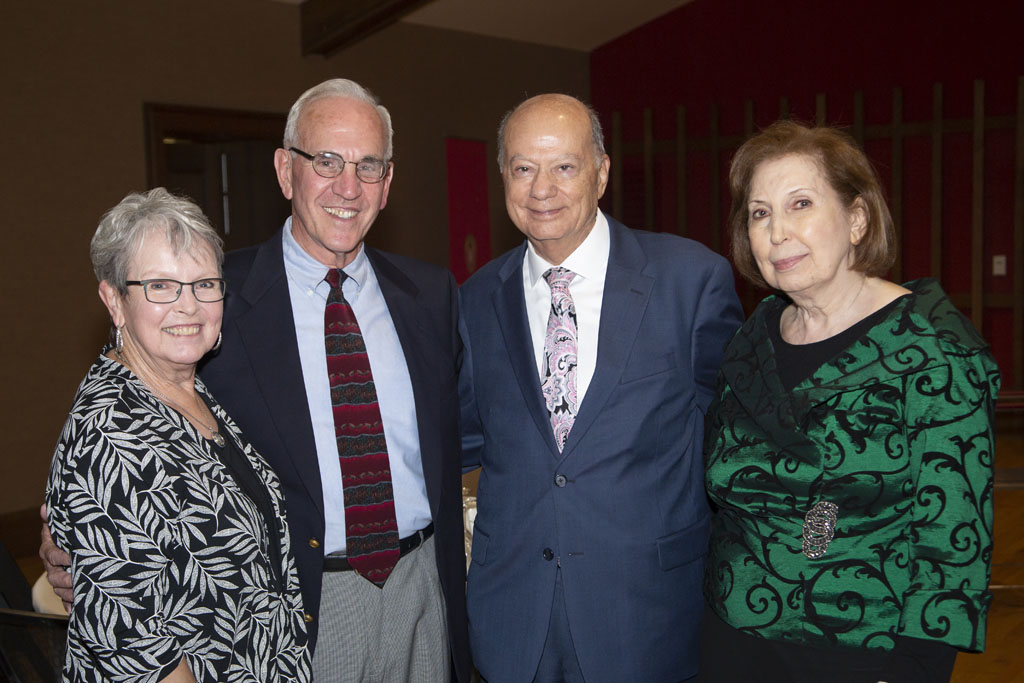 2018 SOP Alumni Citation Awards 2018 SOP Alumni Citation Awards