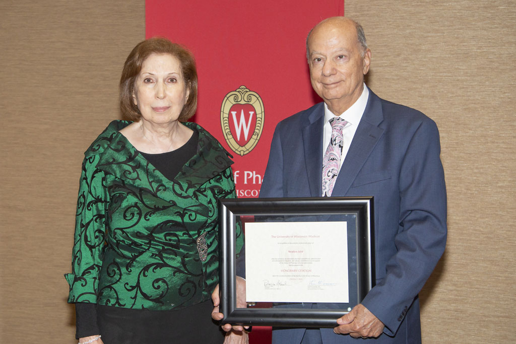 2018 SOP Alumni Citation Awards 2018 SOP Alumni Citation Awards