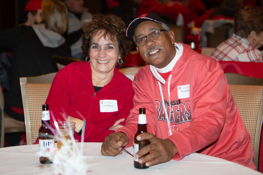 phar110919_014 Alumni at the 2019 Tailgate