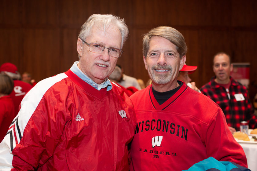 phar110919_033 Alumni at the 2019 Tailgate