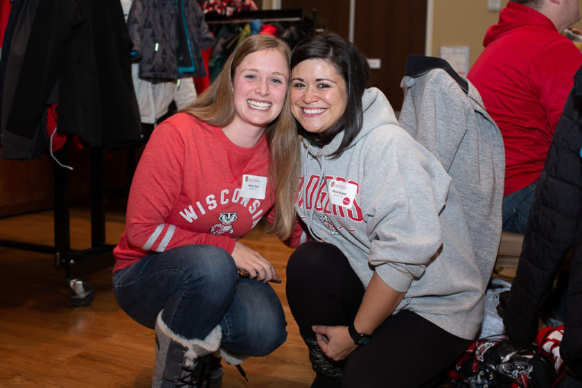 phar110919_054 Alumni at the 2019 Tailgate