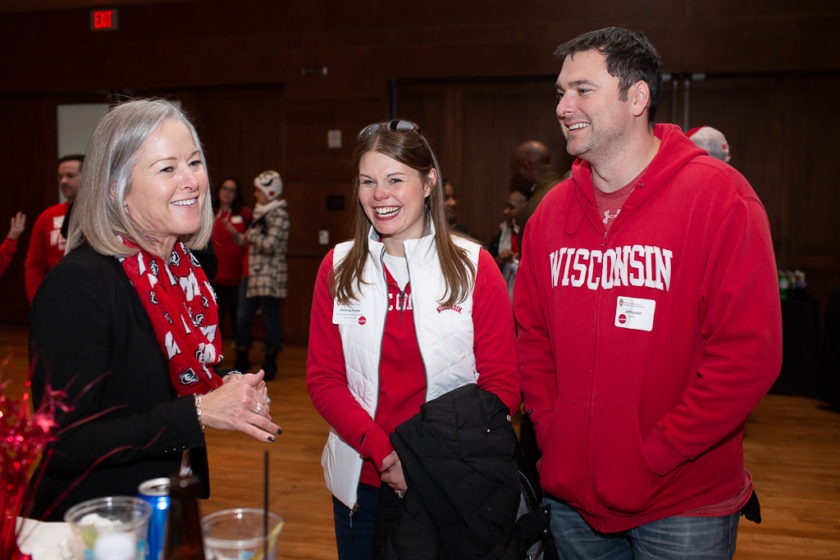 phar110919_057 Alumni at the 2019 Tailgate