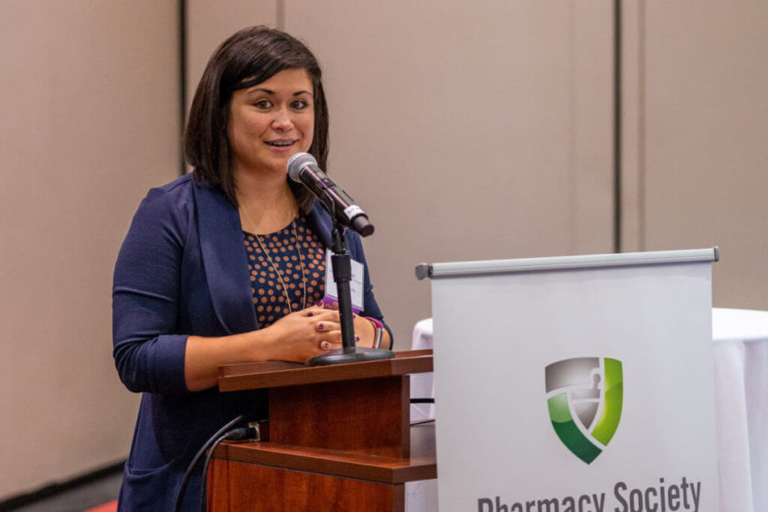 Pharmacy Alumni Association Luncheon