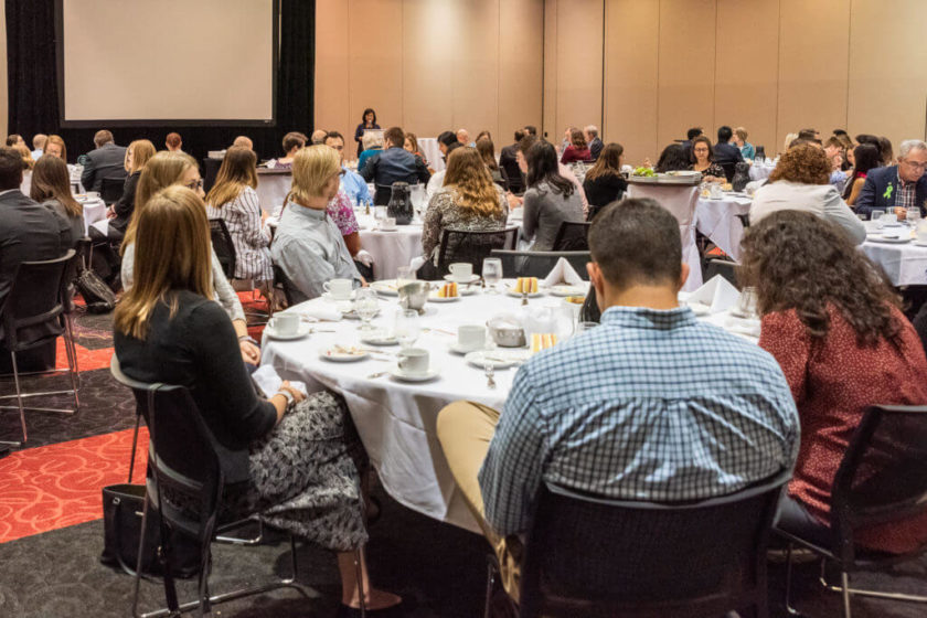 Pharmacy Alumni Association Luncheon