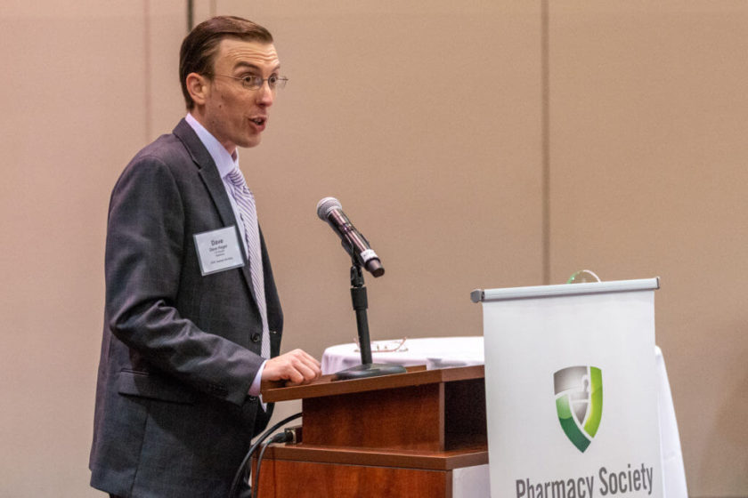 Pharmacy Alumni Association Luncheon