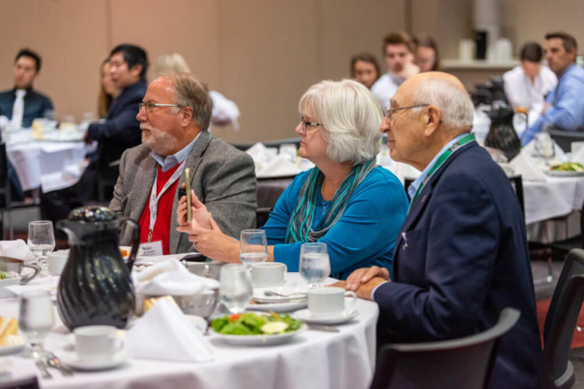 Pharmacy Alumni Association Luncheon