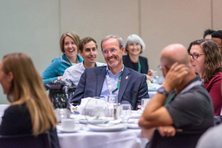 Pharmacy Alumni Association Luncheon