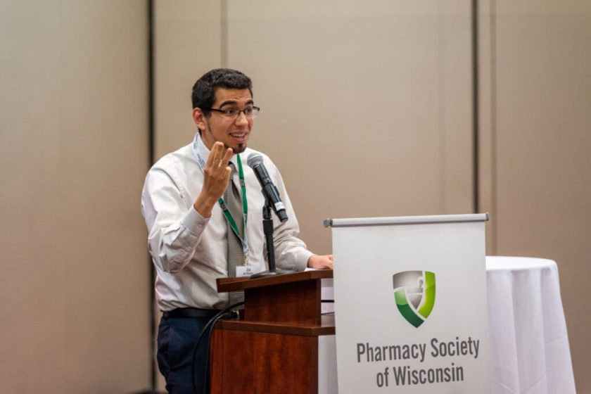 Pharmacy Alumni Association Luncheon